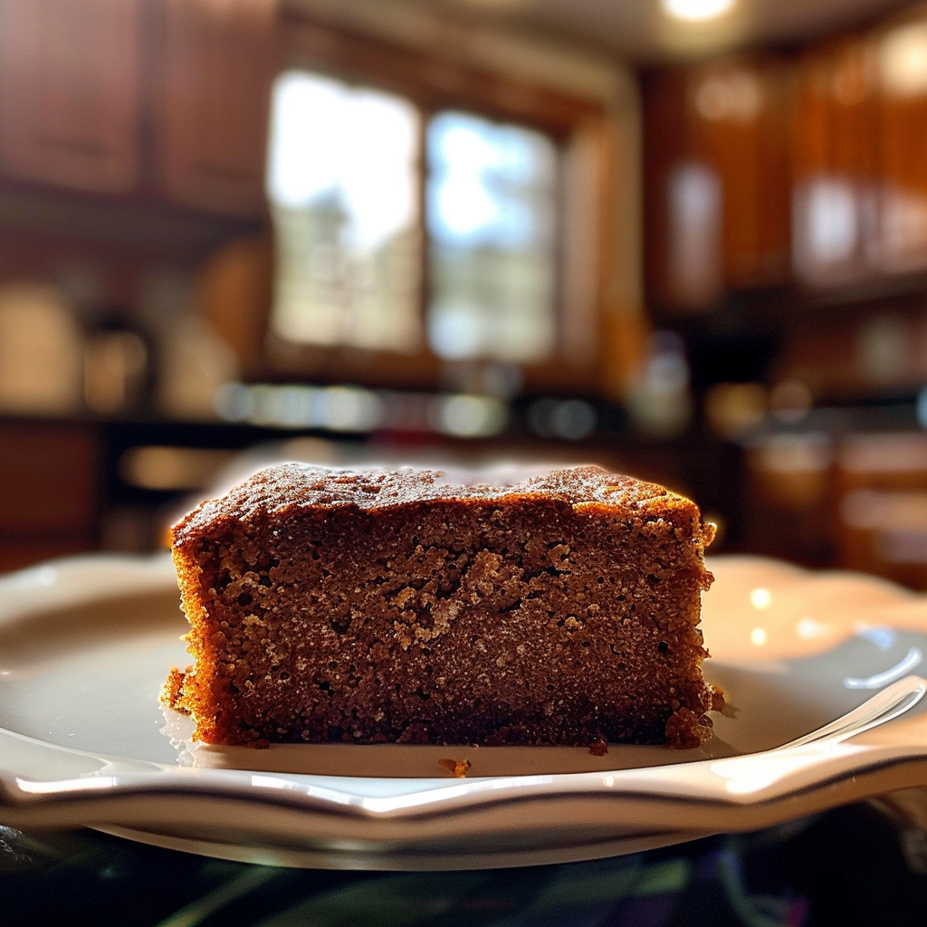 Old Fashioned Gingerbread
