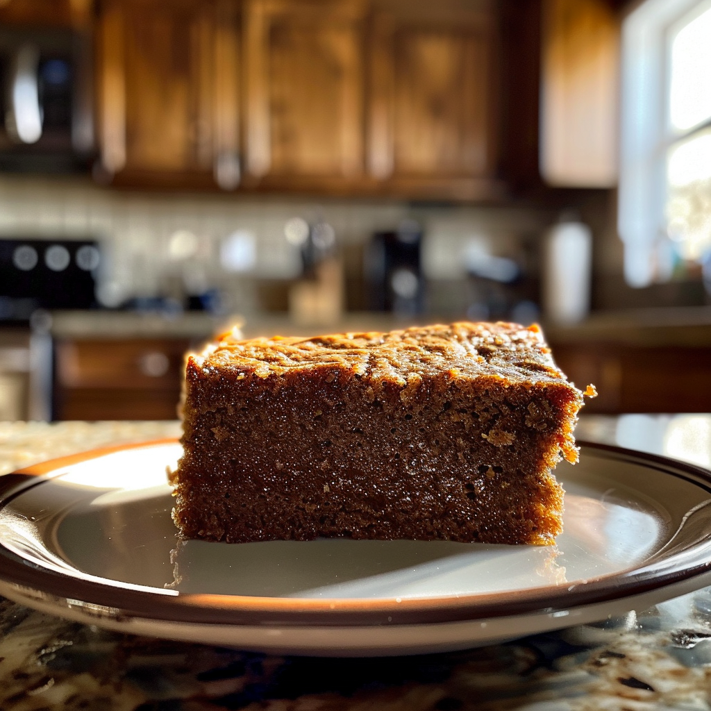 Old Fashioned Gingerbread
